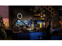 Corsair Voxara Studio-Grade USB-mikrofon RGB (sort) Mikrofon