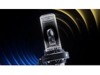 Corsair Voxara Studio-Grade USB-mikrofon RGB (sort) Mikrofon