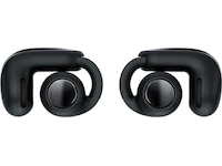 Bose Ultra Open Trådløse ørepropper, half In-Ear (Gen 2, Sort) Ørepropper