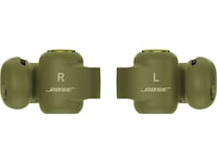 Bose Ultra Open Trådløse ørepropper, half In-Ear (Gen 2, Olive Green) Ørepropper