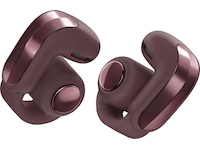 Bose Ultra Open Trådløse Ørepropper, Half In-Ear (Gen 2, Cherry Chocolate) Ørepropper