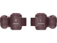 Bose Ultra Open Trådløse Ørepropper, Half In-Ear (Gen 2, Cherry Chocolate) Ørepropper
