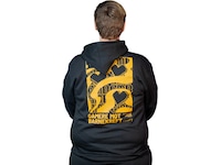 Gamere Mot Barnekreft Hettegenser XL Merchandise