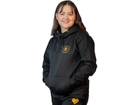 Gamere Mot Barnekreft Hettegenser S Merchandise
