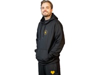 Gamere Mot Barnekreft Hettegenser M Merchandise
