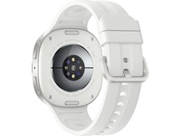 Samsung Galaxy Watch9 40mm eSim (silver + cream) Smartklokker