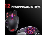 ASUS ROG Spatha X 65K Gamingmus Gamingmus