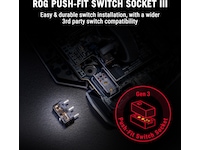 ASUS ROG Spatha X 65K Gamingmus Gamingmus