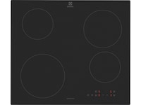 Electrolux HOI624TC 300 Induksjonstopp 60 cm  Induksjonstopp