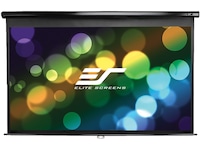 Elite Screens 100" Manuelt lerret Projektorlerret