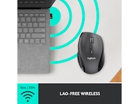 Logitech  M705 Trådløs Mus Mus