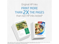 HP Blekk 932XL Sort Blekkpatroner
