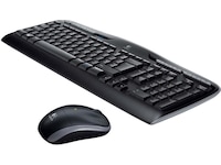Logitech MK330 Combo Trådløs Mus & tastatur -kombipakker