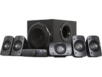 Logitech Z-906 PC Høyttalere 5.1 Høyttalere