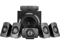 Logitech Z-906 PC Høyttalere 5.1 Høyttalere