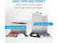 HP Toner Sort 80A HV Lasertoner