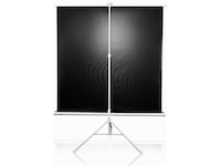 Elite Screen 99" Tripod lerret Projektorlerret