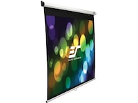 Elite Screen 150" Manuelt lerret Projektorlerret