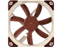 Noctua NF-S12A PWM 120mm Vifte Vifter