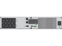 BlueWalker PW UPS VI 1500 RT HID UPS og UPS-batteri