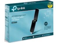 TP-Link T4U Eksternt nettverkskort Nettverkskort