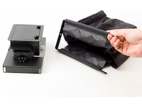 Kenson Cable Support Micro (sort) Tilbehør til arbeidssteder og avlukker