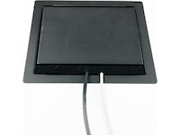 Kenson Cable Support Mini (sort) Tilbehør til arbeidssteder og avlukker