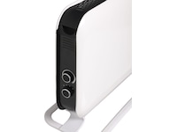 Mill Instant gulvovn 2000W Mec (hvit) Frittstående varmeovner