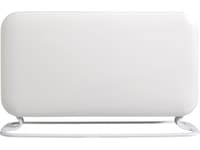 Mill Instant gulvovn 2000W Mec (hvit) Frittstående varmeovner