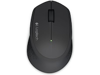 Logitech M280 Trådløs Mus Sort Mus