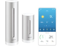 Netatmo Smart Værstasjon Værstasjoner