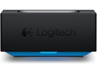 Logitech Bluetooth Audio Adapter (sort) Veggfeste & tilbehør lyd