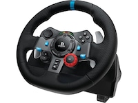 Logitech G29 Driving Force Racing PS4/PS5/PC Ratt og pedaler