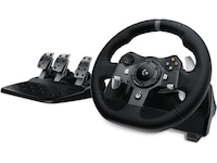 Logitech G920 Driving Force Racing Ratt og pedaler