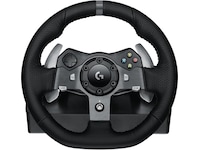 Logitech G920 Driving Force Racing Ratt og pedaler