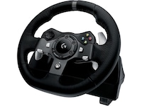 Logitech G920 Driving Force Racing Ratt og pedaler