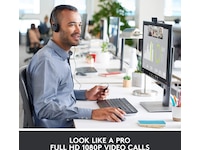 Logitech HD Pro C920 Webkamera Webkamera