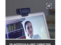 Logitech HD Pro C920 Webkamera Webkamera