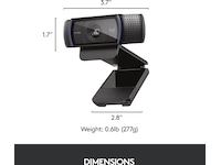 Logitech HD Pro C920 Webkamera Webkamera