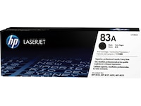 HP Toner 83A Sort Lasertoner