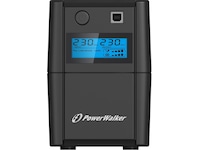 BlueWalker PW UPS VI 650 SHL UPS og UPS-batteri
