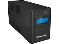 BlueWalker PW UPS VI 650 SHL UPS og UPS-batteri