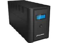 BlueWalker PW UPS VI 2200 SHL UPS og UPS-batteri