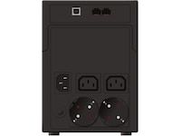 BlueWalker PW UPS VI 2200 SHL UPS og UPS-batteri