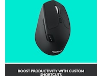Logitech M720 Triathlon Trådløs Mus Mus