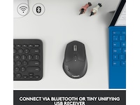 Logitech M720 Triathlon Trådløs Mus Mus