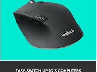 Logitech M720 Triathlon Trådløs Mus Mus