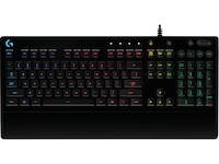 Logitech G213 Prodigy Gamingtastatur (sort) Gamingtastatur