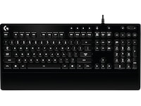 Logitech G213 Prodigy Gamingtastatur (sort) Gamingtastatur