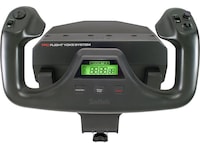 Logitech G Pro Yoke Flight System Simulator
